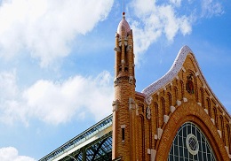 Mercado de Colón